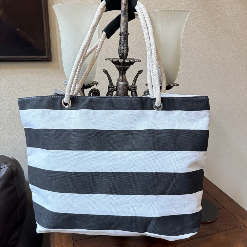 ✅NEW Canvas Rope Bag